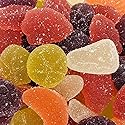 ASSORTIT Premium Gourmet European Jelly Fruit Candy - 2.2 Lbs Resealable Bag Assorted Candies Chewy Gummies Fruit Flavors Variety Pack, For Parties