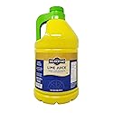 Del Destino Lime Juice From Concentrate with Added Ingredients 1 Gallon