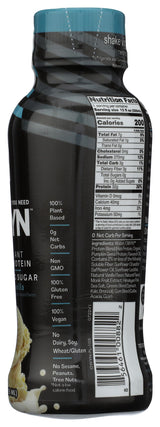 Owyn Vanilla Pro Elite Plant Protein Shake, 12 FZ