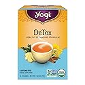 Yogi Tea, DeTox, 16 Count