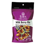 Eden Organic Wild Berry Mix, 4-Ounce Package (Pack of 5)