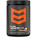 MTN OPS Ignite Lite Sugar Free Energy Drink Powder with 100mg Caffeine, Nootropic Blend for Energy & Focus, L Arginine & L Citrulline for Endurance