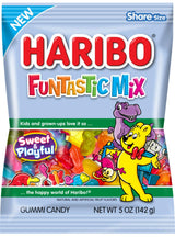 Haribo Funtastic Mix - 5-oz. Bag