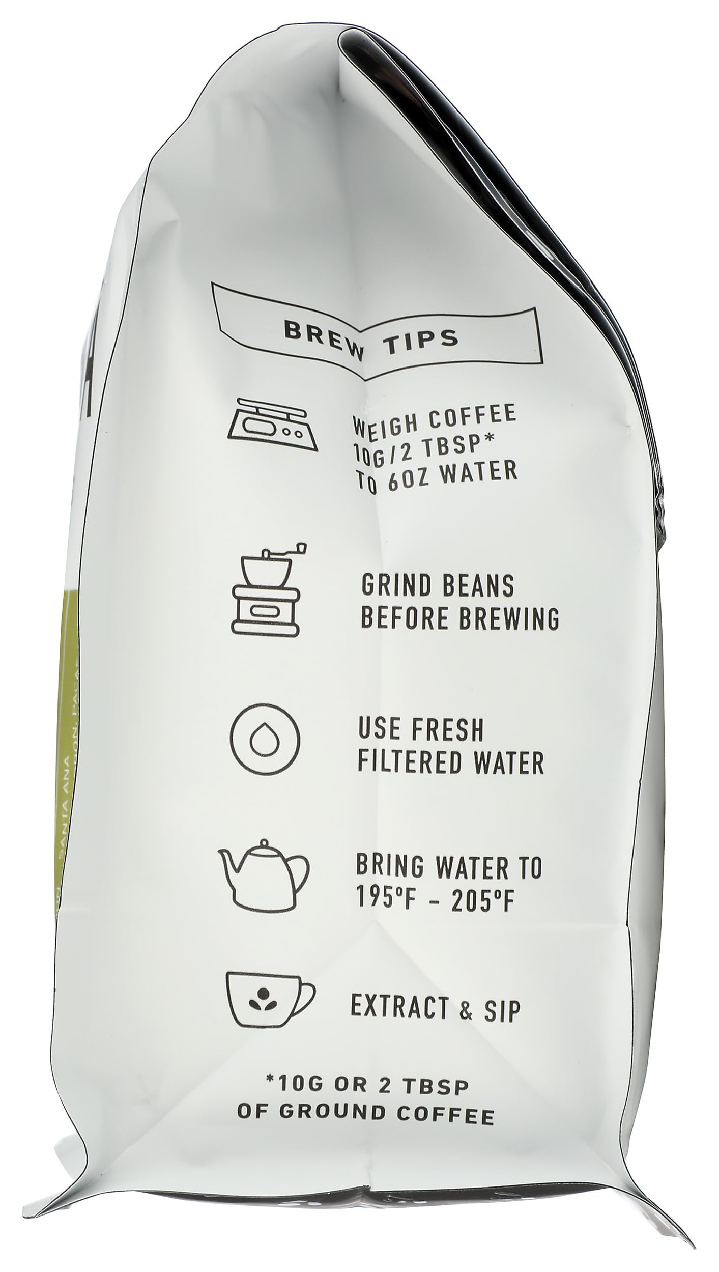 Topeca Farm Direct Coffee | Whole Bean | 12 oz | Fresh Roasted Specialty Coffee from El Salvador (12 oz, Whole Bean, Ayutepeque)