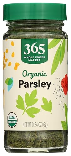 365 by Whole Foods Market, Organic Parsley, 0.24 oz