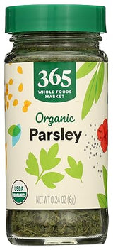 365 by Whole Foods Market, Organic Parsley, 0.24 oz