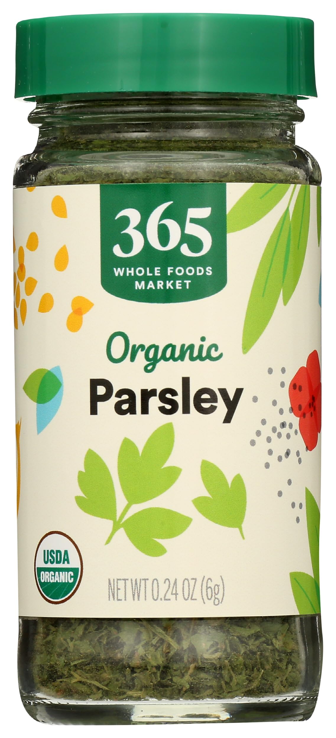 365 by Whole Foods Market, Organic Parsley, 0.24 oz