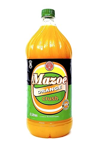 Mazoe Orange 2L * 2 Pack