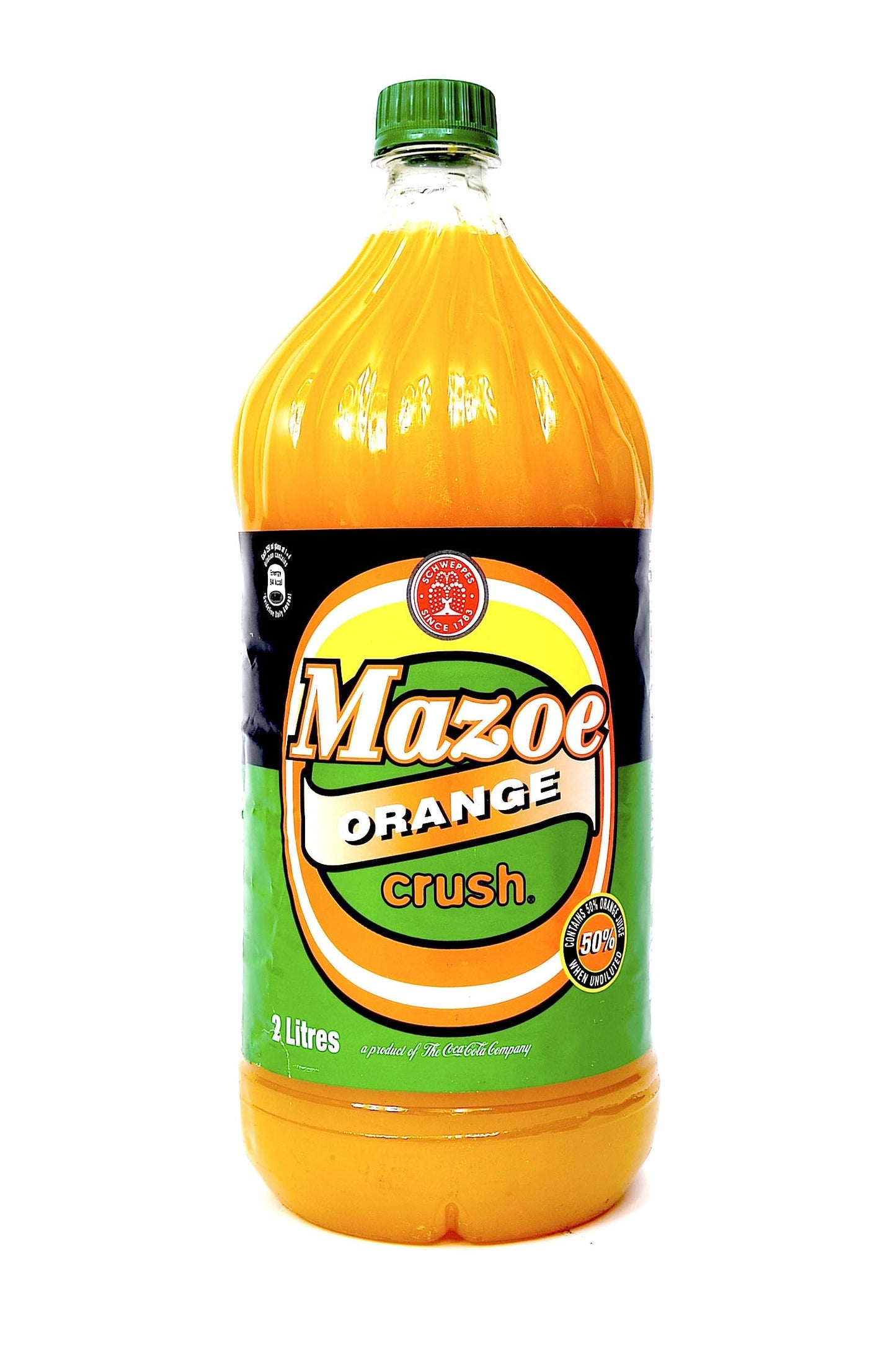 Mazoe Orange 2L * 2 Pack