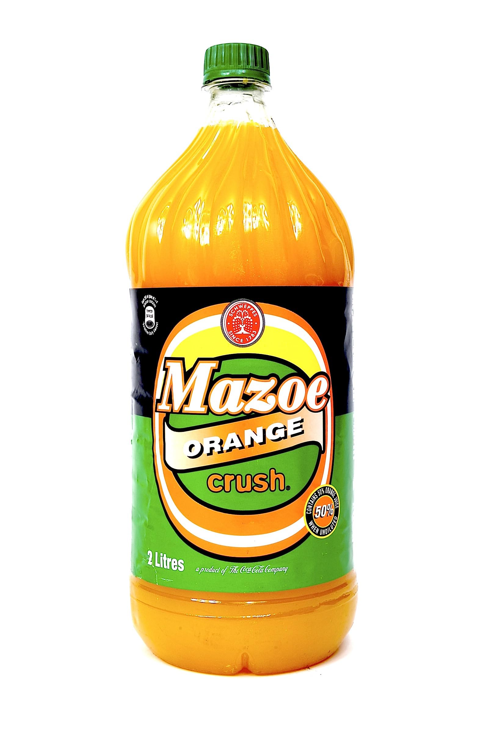 Mazoe Orange 2L * 2 Pack
