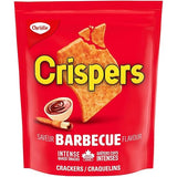 Christie Crispers, Barbecue Crackers, 145g/5.1 Ounce