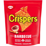 Christie Crispers, Barbecue Crackers, 145g/5.1 Ounce