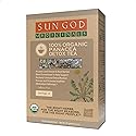 Sun God Medicinals Organic Panacea Herbal Tea - Detoxification Support - 2 oz Loose Leaf (20-24 servings)