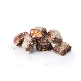 Enstrom Milk Chocolate Almond Toffee Petites 15oz box | Bite-size | Gluten Free | Kosher Dairy | All Natural