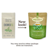 Palm Beach Medicinal Herbs - Chickweed Tea - Pure Herbal Tea Series, 30ct