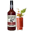 Barsmith Bar Essentials Bloody Mary Mix - Made with Real Tomatoes, Fresh Horseradish & Worcestershire Sauce - Cocktail Mixer for Vodka, Tequila
