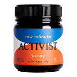ACTIVIST Raw Manuka Honey 850+MGO | Product of New Zealand | Certified Non-GMO | BPA-Free Jar (8.8 oz| 250 g)