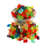 Assorted Flavored Gourmet Gummy Bear Mix - Mega Mix Fruity Gummy Bears Candy - Delicious Soft Textured Assortmet (2 Pound)