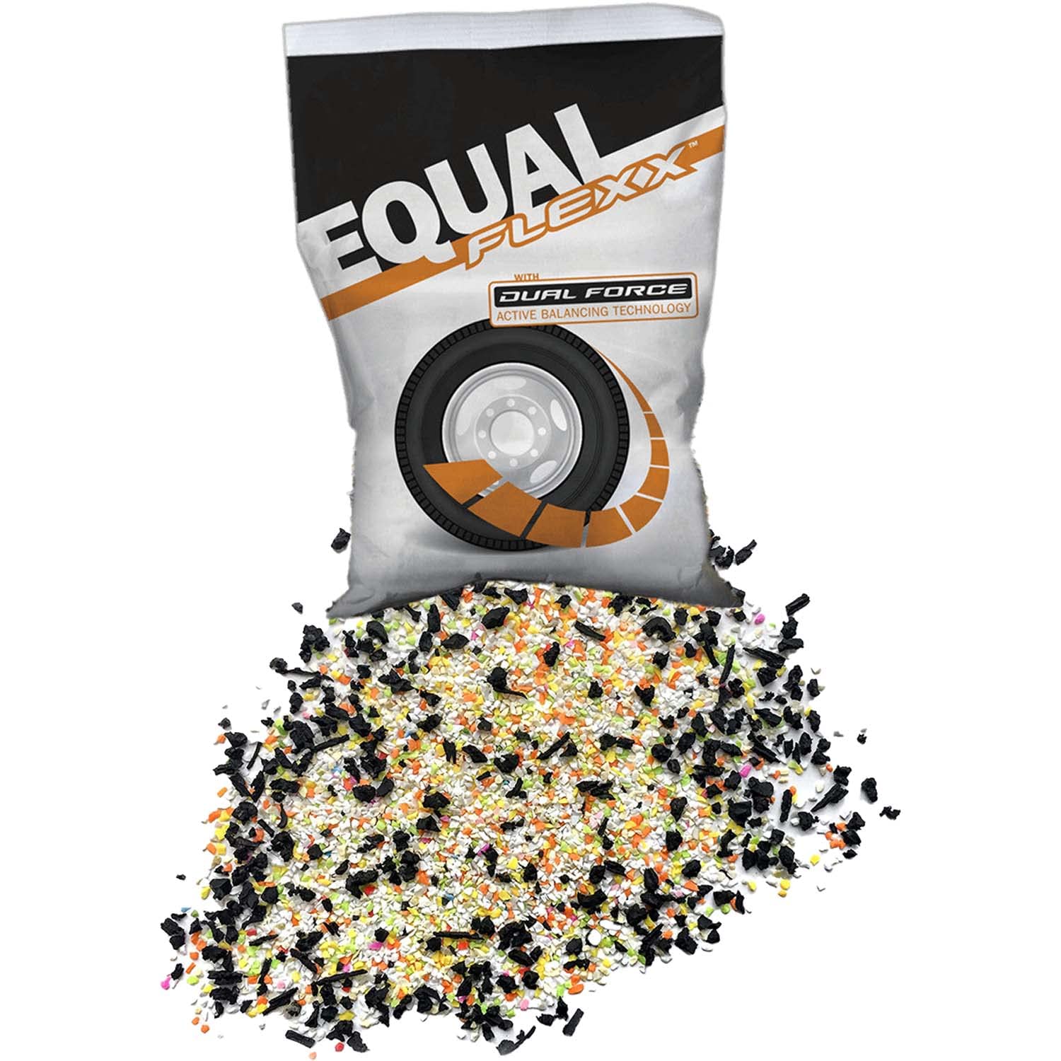Equal Flexx Tire Balancer - 6 OZ. (EQFXD)