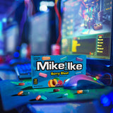 Mike and Ike Pleasure Pack Bundle: (6) 5oz Boxes, (2) Berry Blast, (2) Original Fruits, (2) Tropical Typhoon