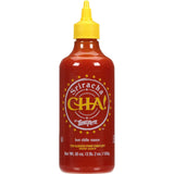 Texas Pete Cha Sriracha Sauce, 18 Ounce - 12 per case.