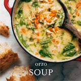 Delallo, Orzo, 16 Ounce