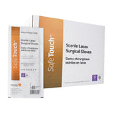Powder Free Latex Surgeon/Surgical Gloves, Size 9, Sterile, 50 Pair/Box