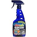 Citrusafe BBQ Grill Cleaner Spray for Outdoor Grill 16 OZ - Safe Heavy Duty Cleaner for Burnt Food & Grease - Degreases & Cleans Grates, Racks