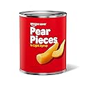 Amazon Saver, Pear Pieces in Light Syrup, 29 Oz