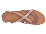 Blowfish Women's Granola, Mauve/Blush/Purple Sage,Size 11 M US