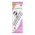 Excel White Chewing Gum White Bubblemint, 48 Count {Imported from Canada}