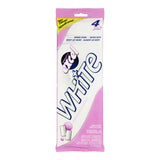Excel White Chewing Gum White Bubblemint, 48 Count {Imported from Canada}