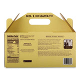 Hawaiian Host Alohamacs Milk Chocolate Covered Macadamia Handy Pack, 5 pack Gift Box