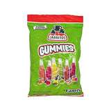 Jarritos Gummies - Sour or Sweet Naturally Flavored Gummy Candy, Mexican Candies, Dulces Mexicanos, Snack, Treat (Sweet)