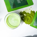 Midori Spring Organic Japanese Matcha Green Tea Powder for Lattes, Cooking and Baking