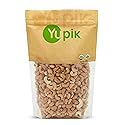 Yupik Organic Dry Roasted Cashews, 2.2 lb (35.2 oz), Kosher, Gluten-Free, Non-GMO, Vegan, Crunchy Nuts, Unsalted, Lightly Roasted, Oil-Free, Source
