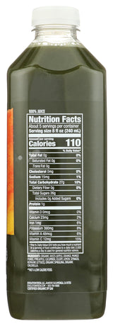 Evolution Fresh, Juice Superfruit Greens Organic, 44 Fl Oz