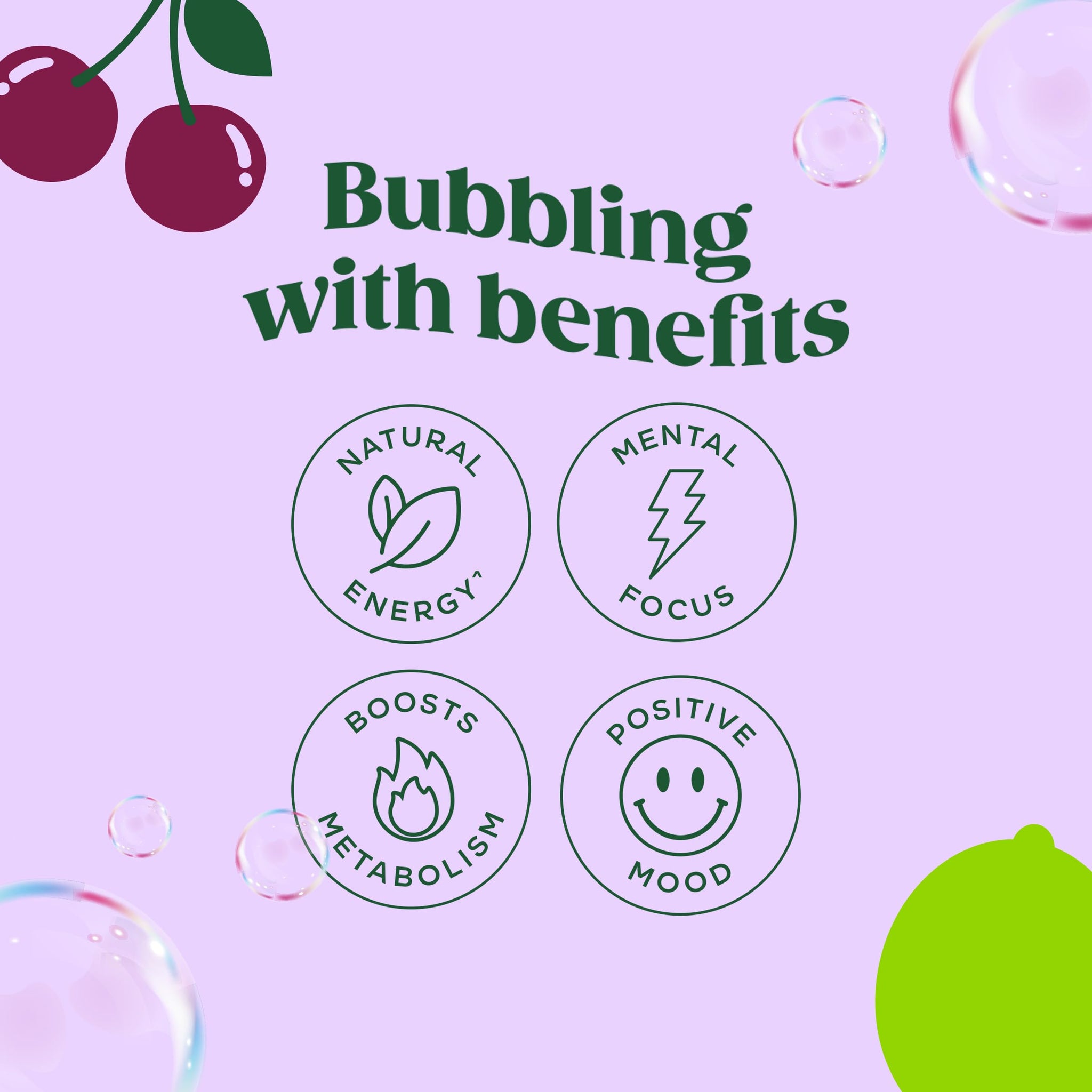 Bloom Nutrition Sparkling Energy Drink - Natural Caffeine, Zero Sugar, 180mg Caffeine - Antioxidant-Rich w/Green Coffee Bean, Green Tea Extract