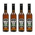 Dirty Sue - The Original Premium Olive Juice, 12.69 oz Glass Bottles (12.69 Oz (Pack of 4))