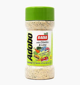 Badia Adobo with Cilantro & Lime 12.75 oz - Zesty Citrus & Herb Seasoning - Latin Flavor Blend with Garlic, Cilantro & Lime