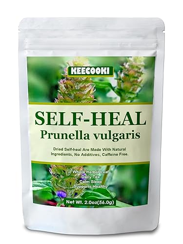 100% Natural Dried Self Heal, 2.0oz(56g), Self Heal Herbs,Sun Dried, No Additives