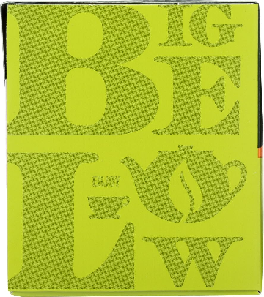 Bigelow Green Tea with Peach 20 ea (Pack of 2)