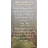 STASH TEA TEA XMAS MORNING, 18 BG