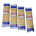 aenna Authentic Imported Italian Capellini Pasta, 1-Lb Bag (Pack of 4) c