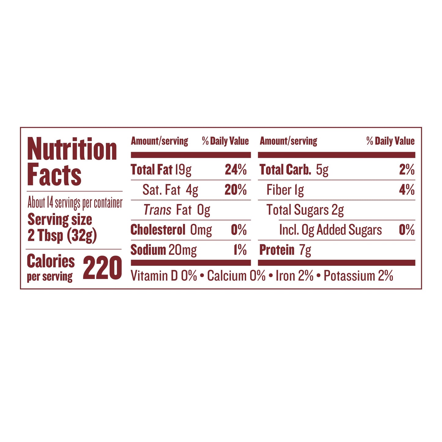 Justin's Crunchy Classic Peanut Butter 16oz. Jar, Gluten Free, Non-GMO, Responsibly Sourced