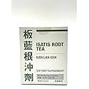 Isatis Root Tea Ban Lan Gen Traditional Herbal Supplement 10g x 6 Packets SUGAR FREE