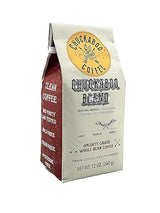 Chuckaboo Coffee - Chuckaboo Blend Medium Dark Roast - CLEAN COFFEE - Organic - Fair Trade - Mold Free & Toxin Free