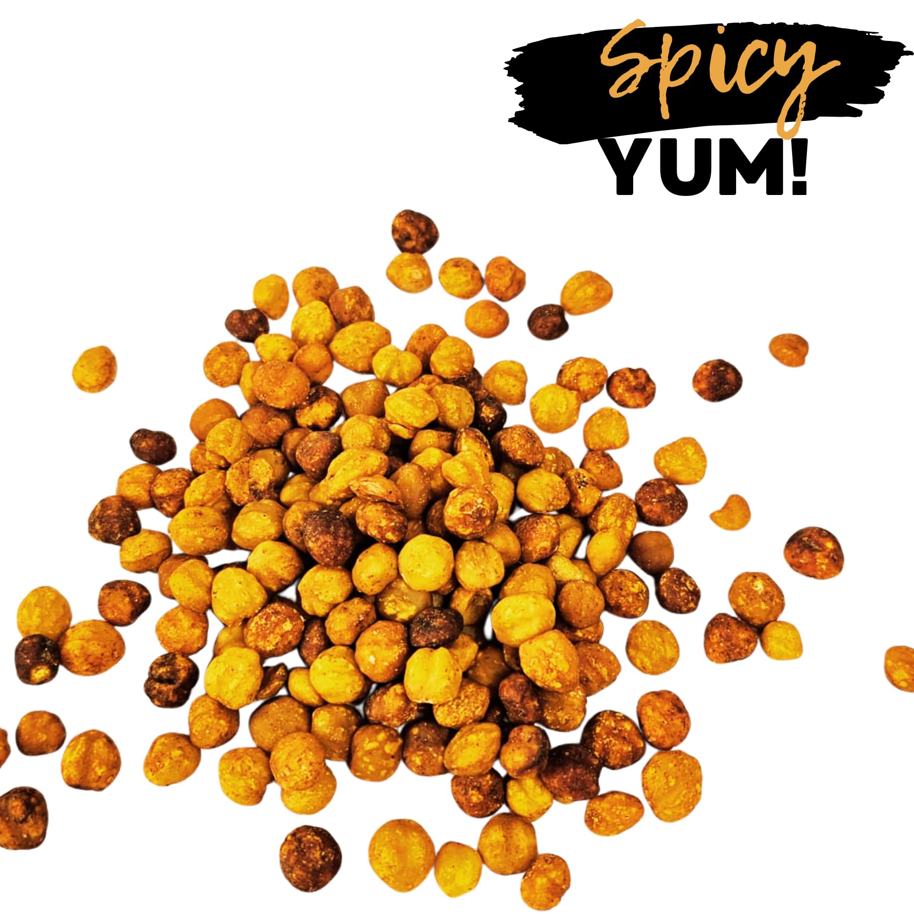 Spicy Yum! Akpi Seeds (Djansang/Jansang) - Ricinodendron Heudelotii - Gourmet Soup Thickener & Nutty Spice - 100% Natural, No Additives - Whole Seeds