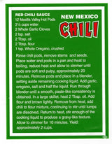 Barker's Dried Red Chili Pods - Extra Hot - Grown in World Famous Chili Region Hatch, NM USA - No Preservatives (3 Packs, 8 Ounces per Pack)