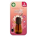Air Wick Essential Mist Refill, 1 ct, Vanilla and Pink Papaya, Essential Oils Diffuser, Air Freshener
